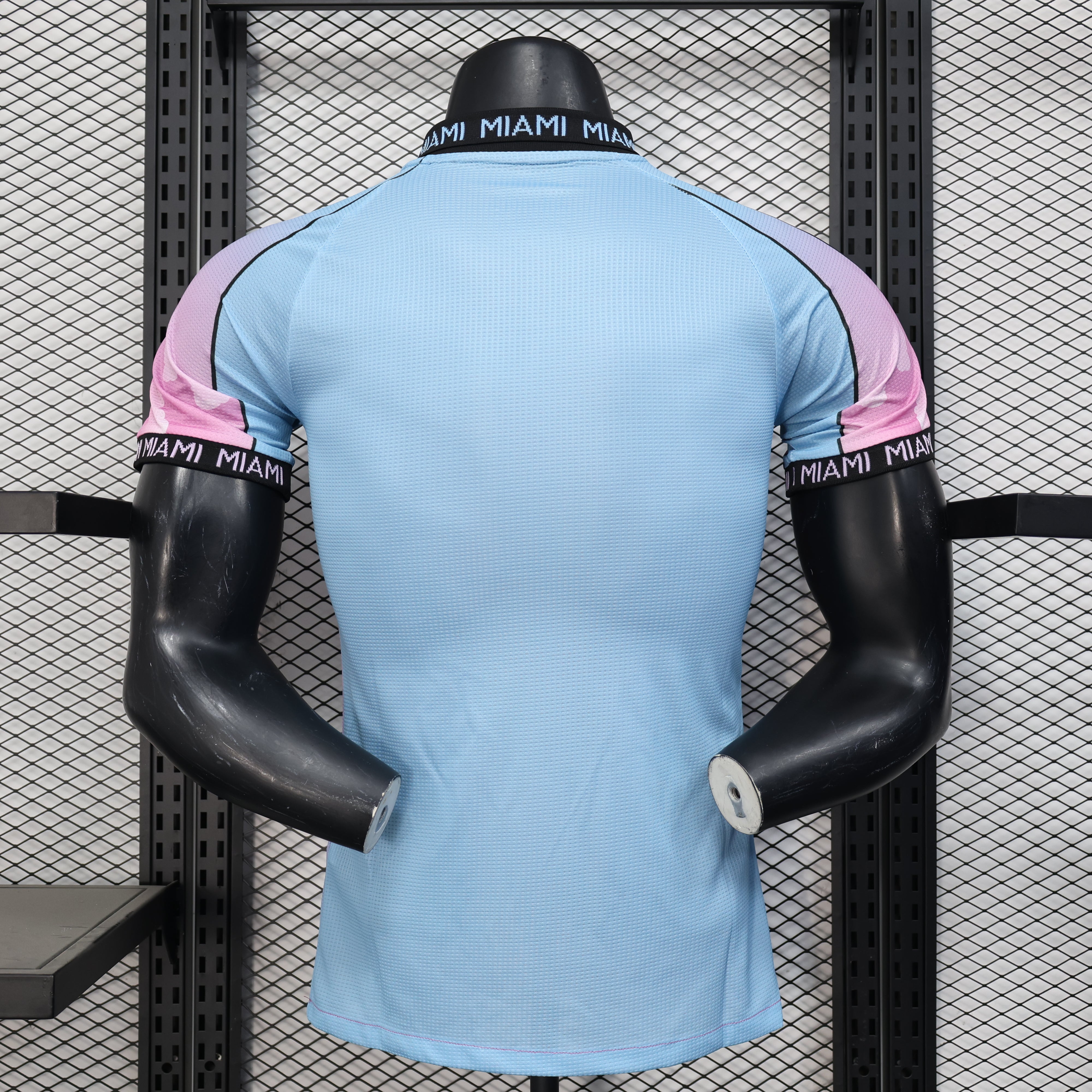 Camisa Inter Miami 25/26 Jogador