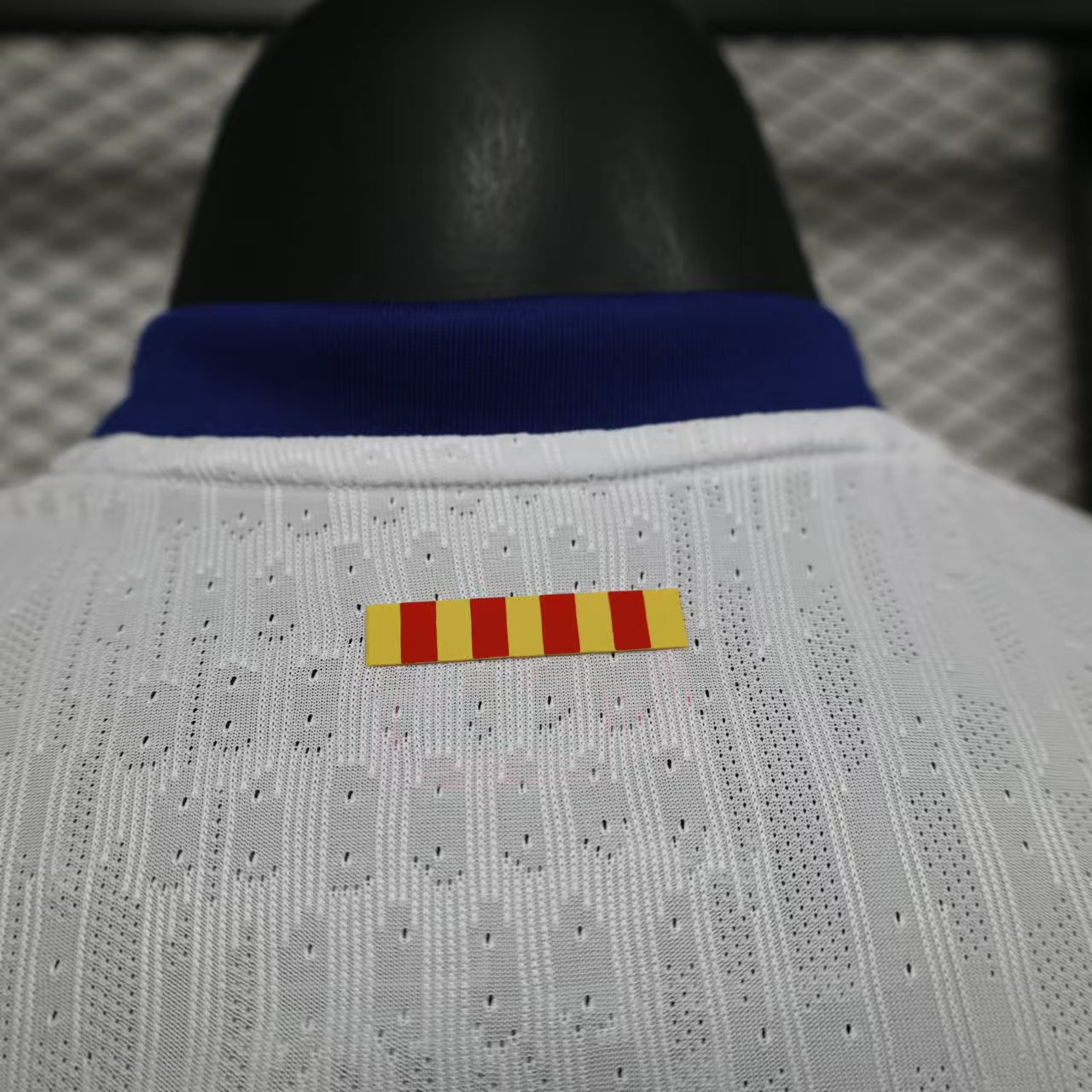 Camisa Barcelona 25/26 Special Edition Jogador - Branco