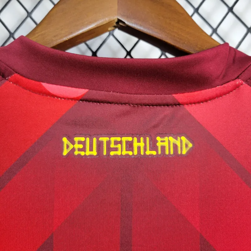 Camisa Alemanha 25/26 Femino - Away
