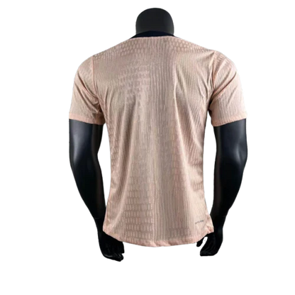 Camisa de treino Chelsea 25/26 - Dourada - Versão Jogador