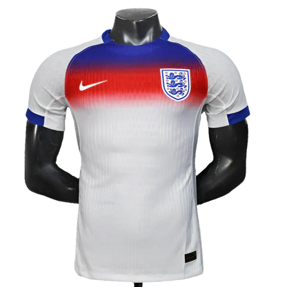Camisa Inglaterra 25/26 Treino - Branco - Versão Jogador