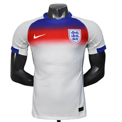 Camisa Inglaterra 25/26 Treino - Branco - Versão Jogador