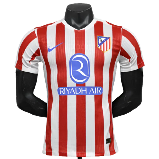 Camisa Atlético de Madrid 25/26 I Home - Versão Jogador