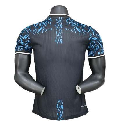 Camisa Barcelona Lion Edition 25/26 - Azul - Versão Jogador