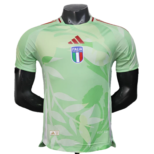 Camisa Itália 25/26 Treino - Versão Jogador
