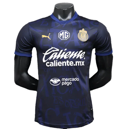 Camisa Monterrey 25/26 III Third - Versão Jogador