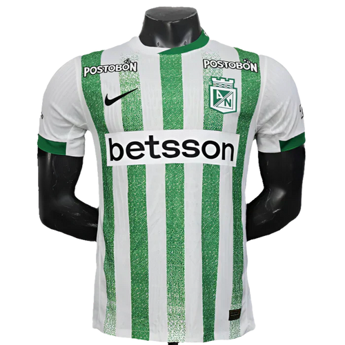 Camisa Atletico Nacional 25/26 I Home - Versão Jogador