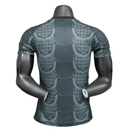 Camisa Barcelona Edição Especial 25/26 - Cinza - Versão Jogador
