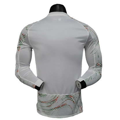 Camisa Portugal 25/26 II Away - Manga Longa