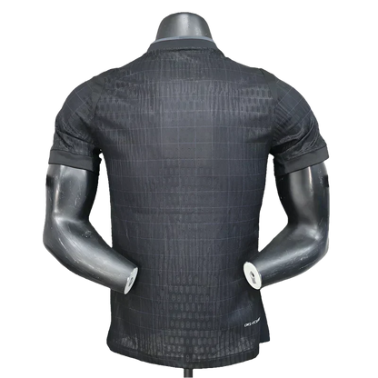 Camisa Tottenham 25/26 Edição Especial - Preto - Versão Jogador