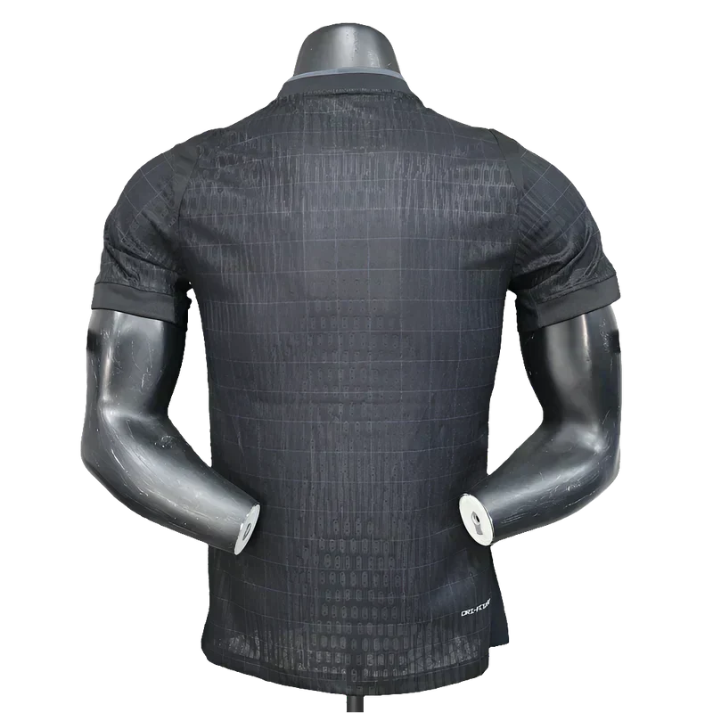 Camisa Tottenham 25/26 Edição Especial - Preto - Versão Jogador