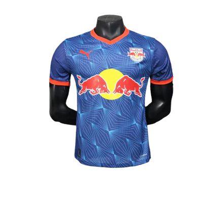 Camisa Third do New York Red Bulls 25/26 III - Versão Jogador