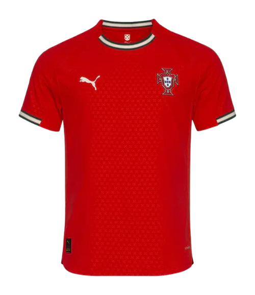 Camisa Portugal 25/26 I - Versão Torcedor