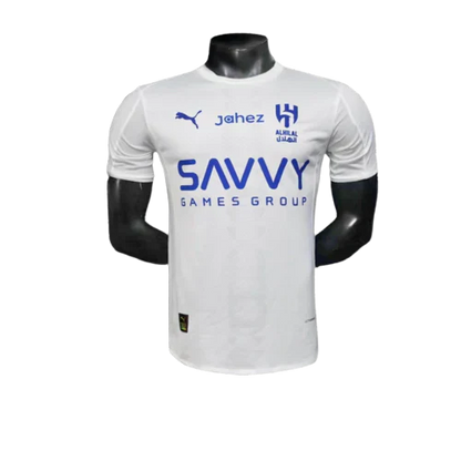 Camisa reserva Al Hilal SFC 25/26 II - Versão do jogador