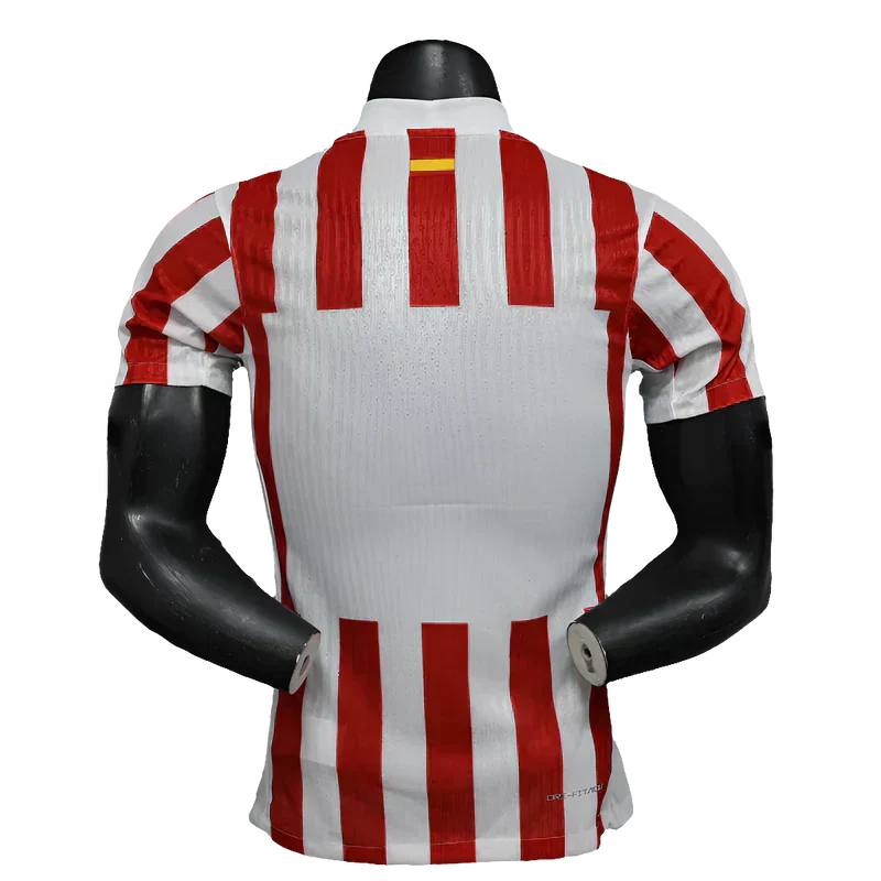 Camisa Atlético de Madrid 25/26 I Home - Versão Jogador