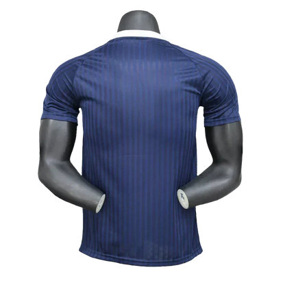 Camisa Arsenal 25/26 Edição Especial - Azul Marinho - Versão Jogador