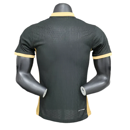 Camisa Barcelona 25/26 Especial - Preto - Versão Jogador