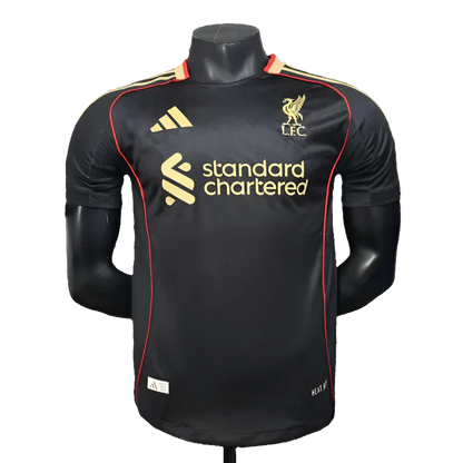 Camisa Liverpool III 25/26 - Versão Jogador
