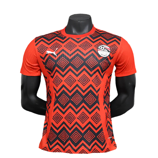 Camisa Egypt 25/26 Treino - Versão Jogador