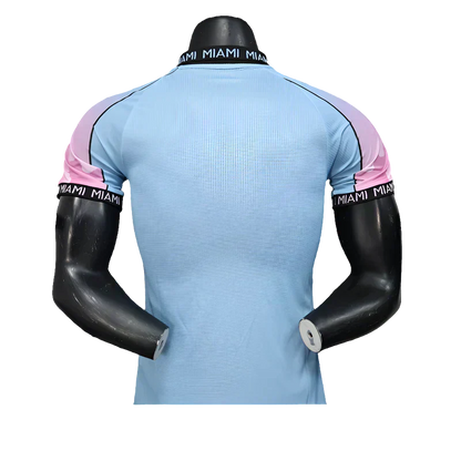 Camisa Inter Miami CF 25/26 Edição Polo - Versão Jogador