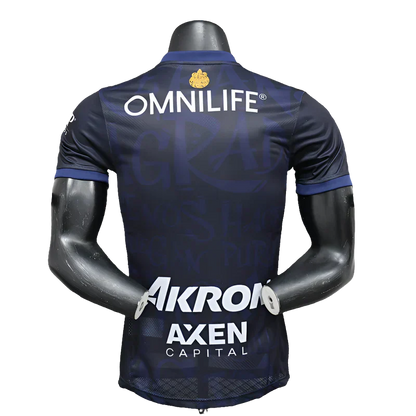 Camisa Monterrey 25/26 III Third - Versão Jogador