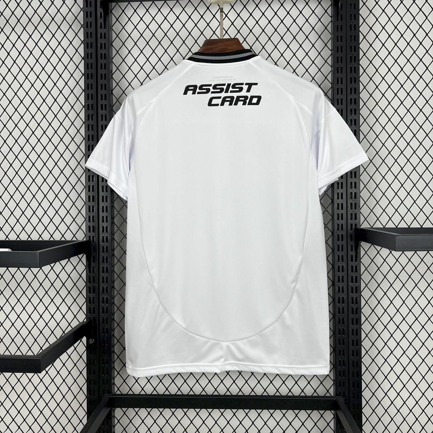 Camisa Colo Colo 25/26 Home - Branco
