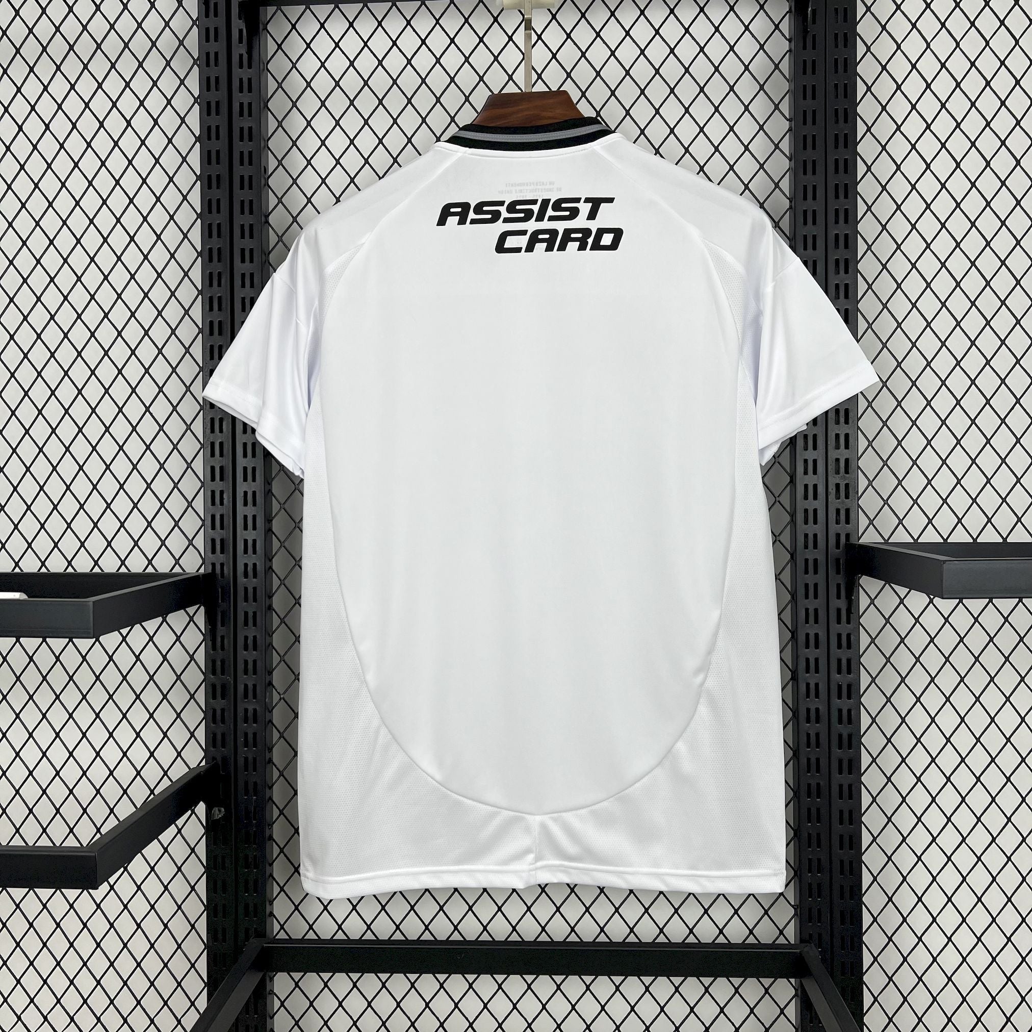 Camisa Colo Colo 25/26 Home - Branco