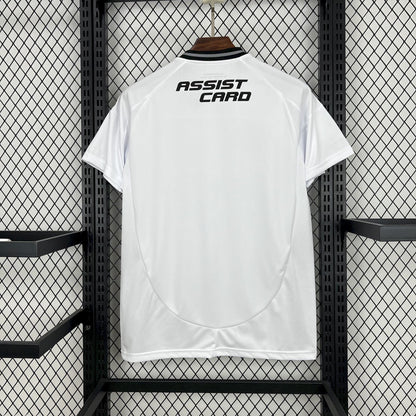 Camisa Colo Colo 25/26 Home - Branco