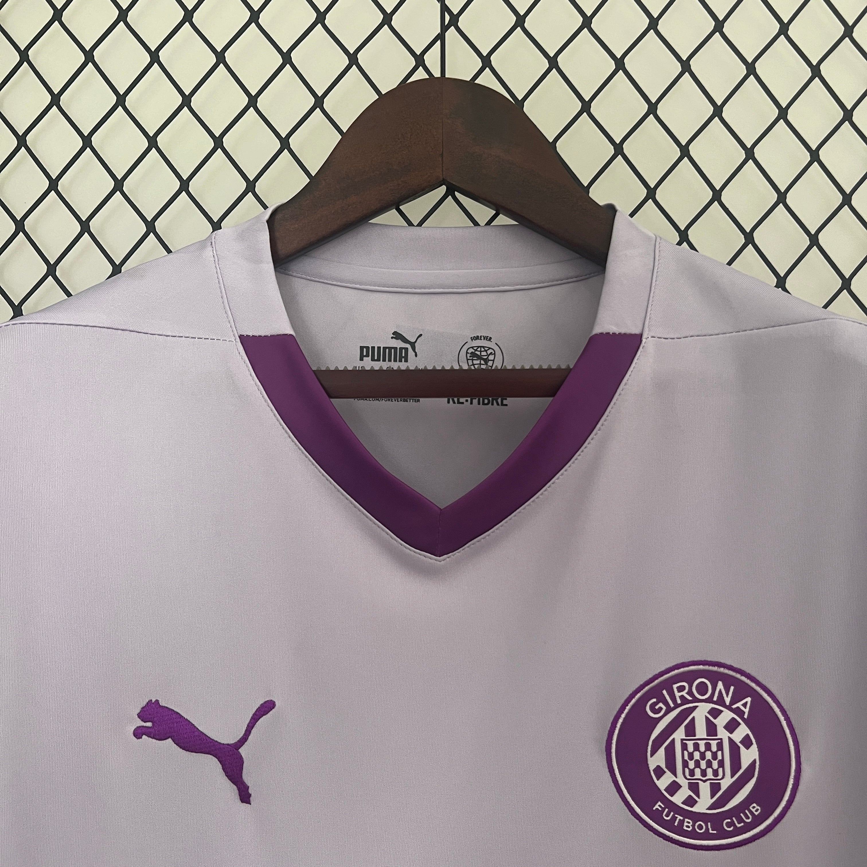 Camisa Girona 2024/25 Away