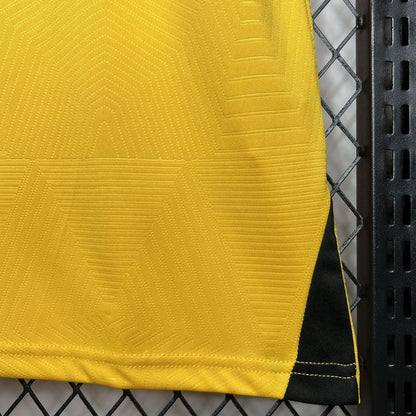 Camisa Wolves I 24/25 Castore - Amarelo