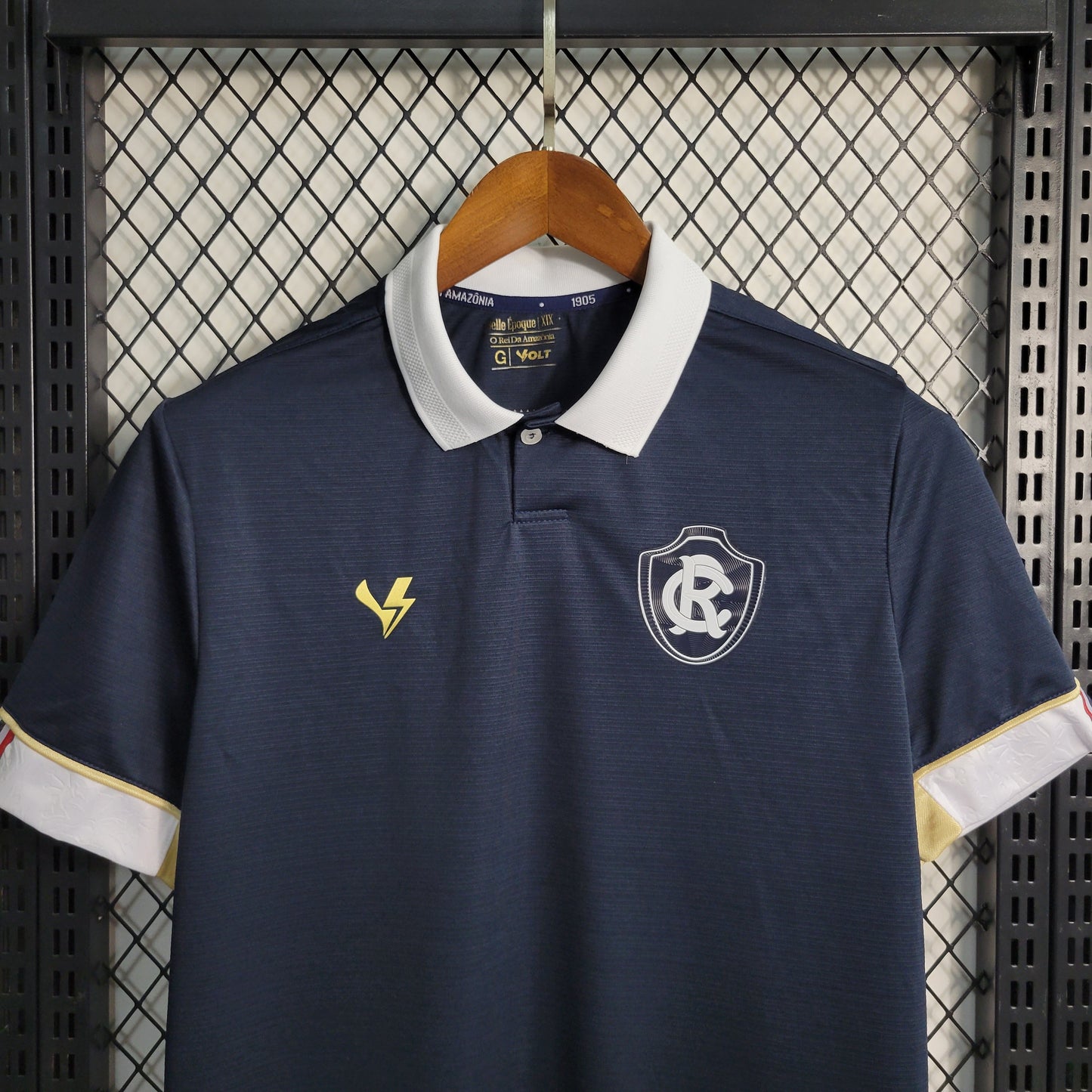 Camisa Remo 2023/24 Home