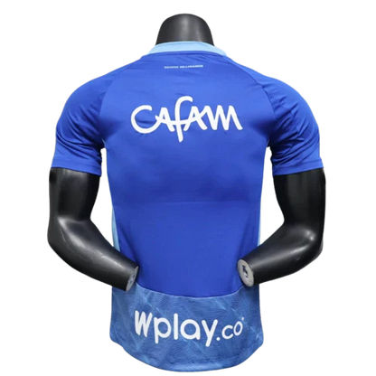 Camisa Home Millonarios 25/26 I - Versão Jogador