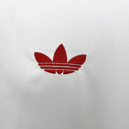 Camisa Manchester United 24∕25 Special Edition White