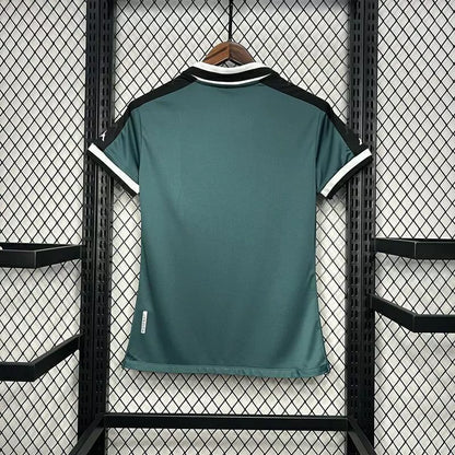 Camisa Vasco da Gama Treino 24/25 Feminina Torcedor - Verde