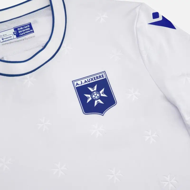 Camisa AJ Auxerre I - 25/26
