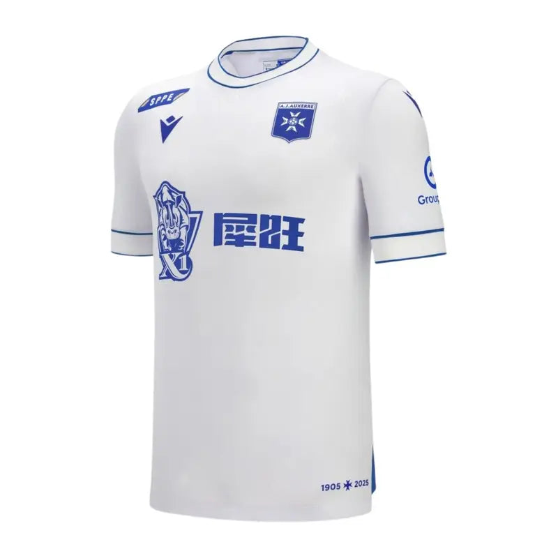Camisa AJ Auxerre I - 25/26