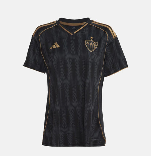 Camisa Feminina Atlético Mineiro Third 2025/26