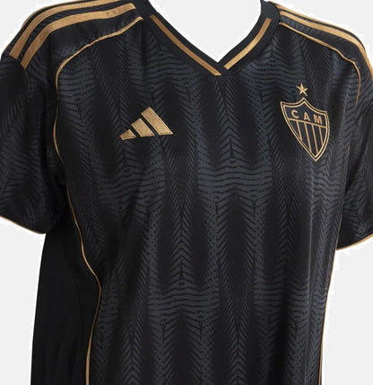 Camisa Feminina Atlético Mineiro Third 2025/26
