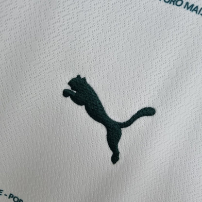 Camisa Feminina Palmeiras 22/23 Puma - Branco