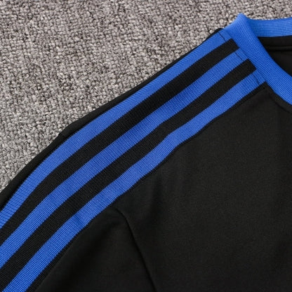 Camisa de Treino Real Madrid 21/22 Adidas - Preto