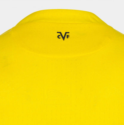 Camisa Villarreal I 21/22 Joma - Amarelo