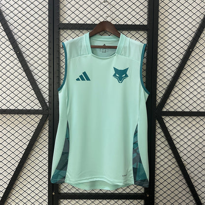 Camisa Cruzeiro 25/26 Treino - Regata