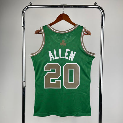 Regata Boston Celtics Mitchell & Ness 07/08