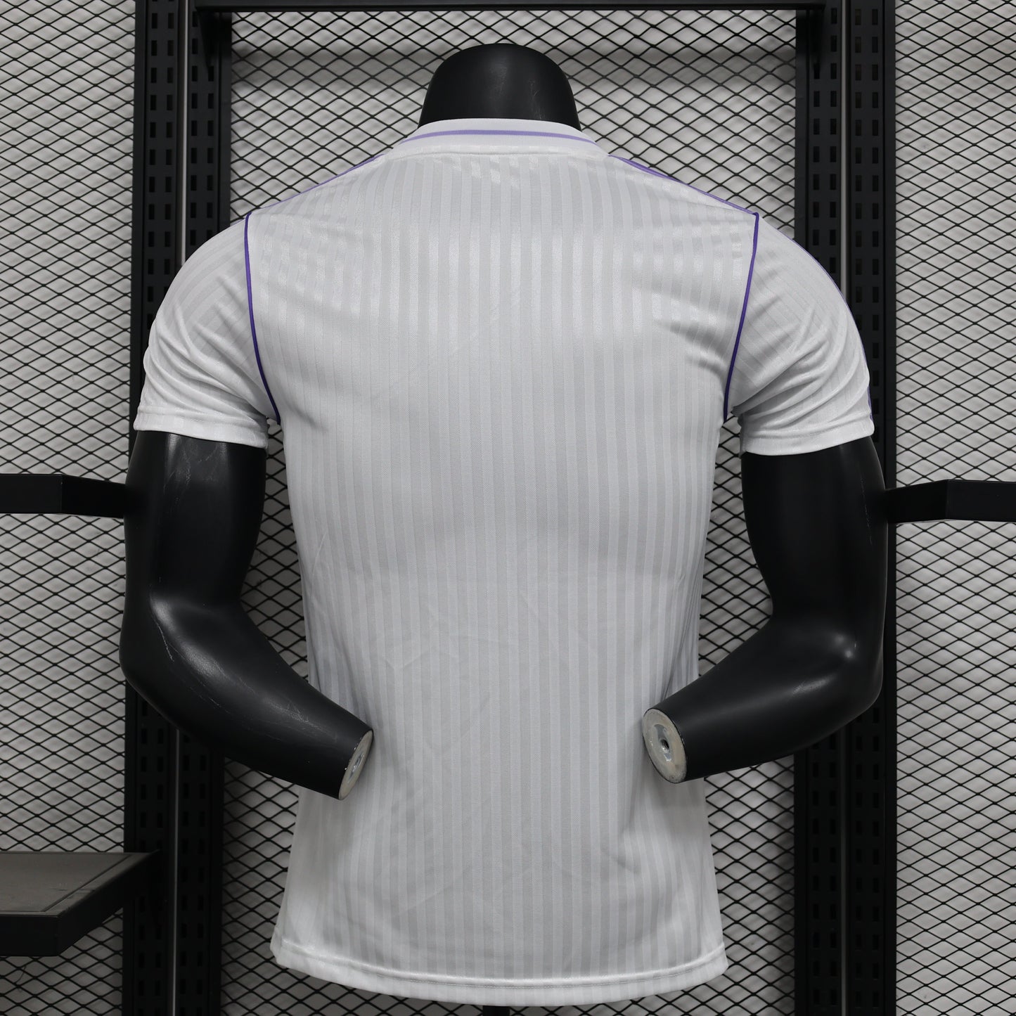 Camisa Real Madrid 25/26 Jogador - Branco