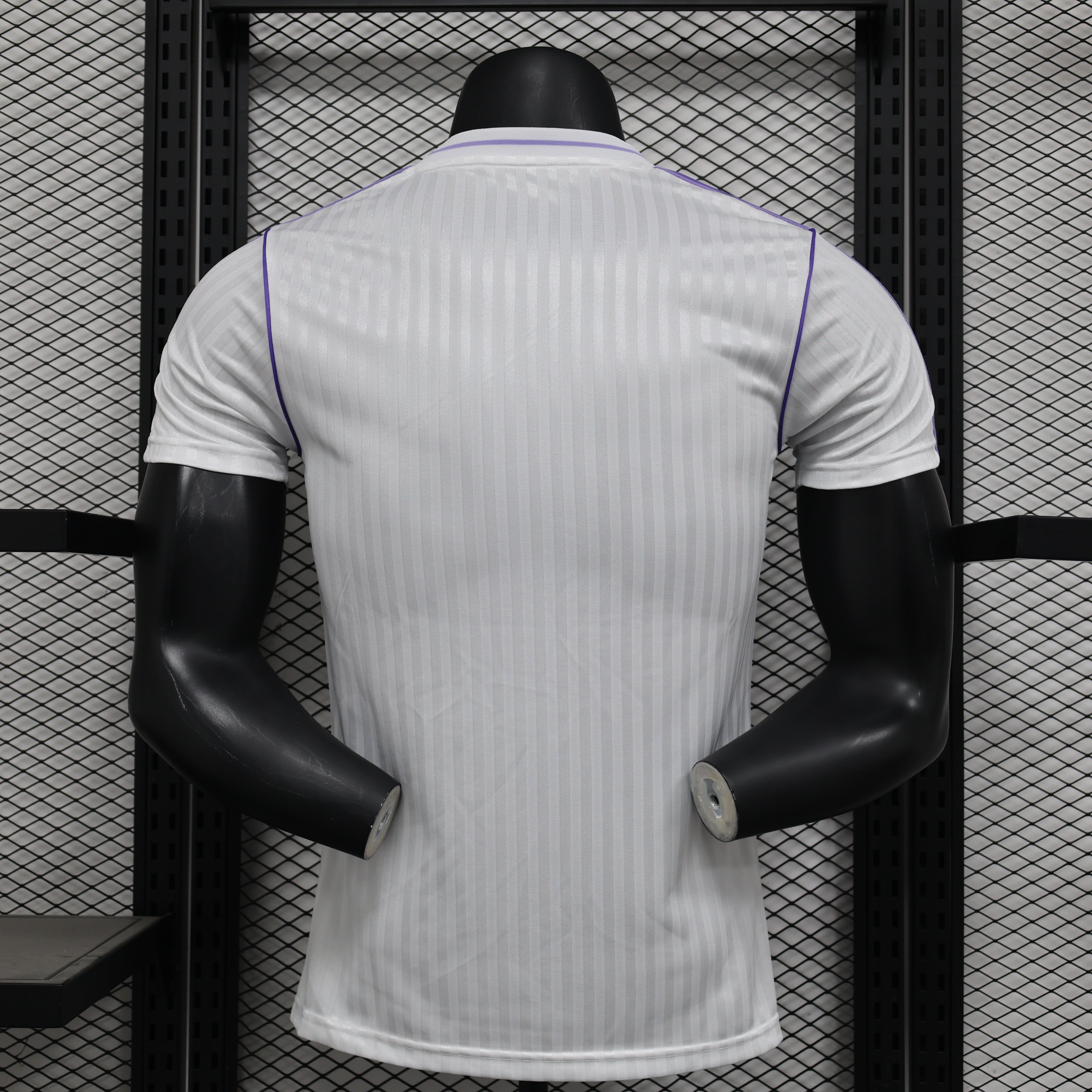 Camisa Real Madrid 25/26 Jogador - Branco