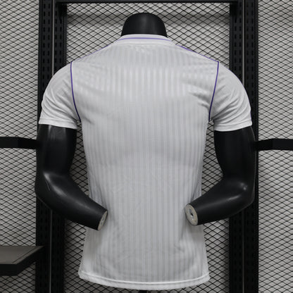 Camisa Real Madrid 25/26 Jogador - Branco