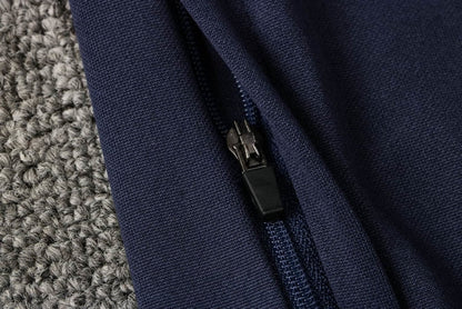 Conjunto Itália 21/22 Azul - Puma - Com Fecho