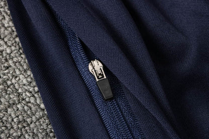 Conjunto Itália 21/22 Azul - Puma - Com Fecho