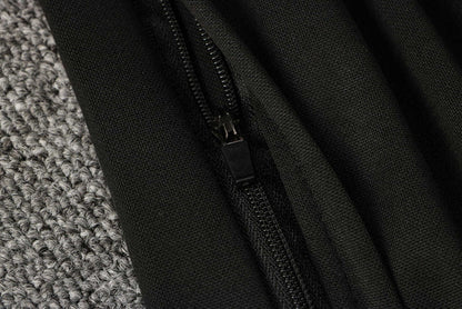 Conjunto Liverpool 21/22 Preto - Nike - Com Fecho