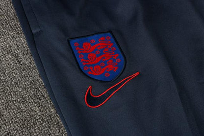 Conjunto Inverno Inglaterra Azul Escuro Nike - Com Capuz
